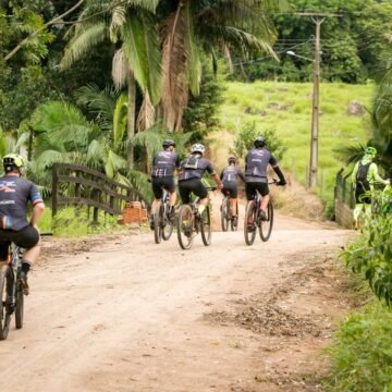 Primeiro Pedal Integração Tubarão acontece dia 21 de abril
