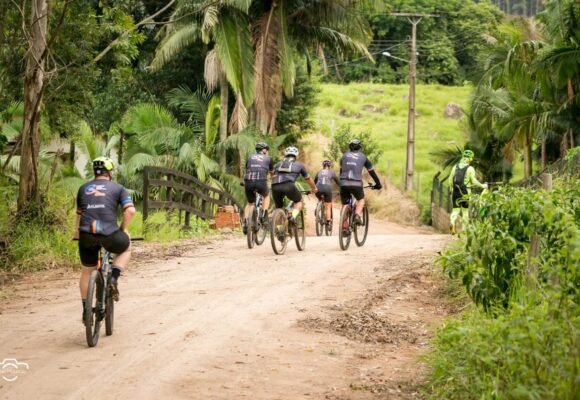 Primeiro Pedal Integração Tubarão acontece dia 21 de abril