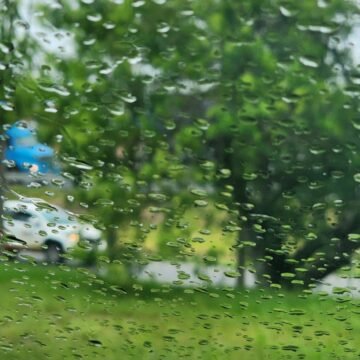 Defesa Civil alerta para chuva persistente e volumosa a partir desta quinta-feira (11)