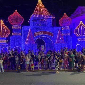 Prefeitura de Tubarão abre licitação de R$ 2,1 milhões para a decoração do Natal Luz 2026 Prefeitura de Tubarão abre licitação de R$ 2,1 milhões para a decoração do Natal Luz 2026