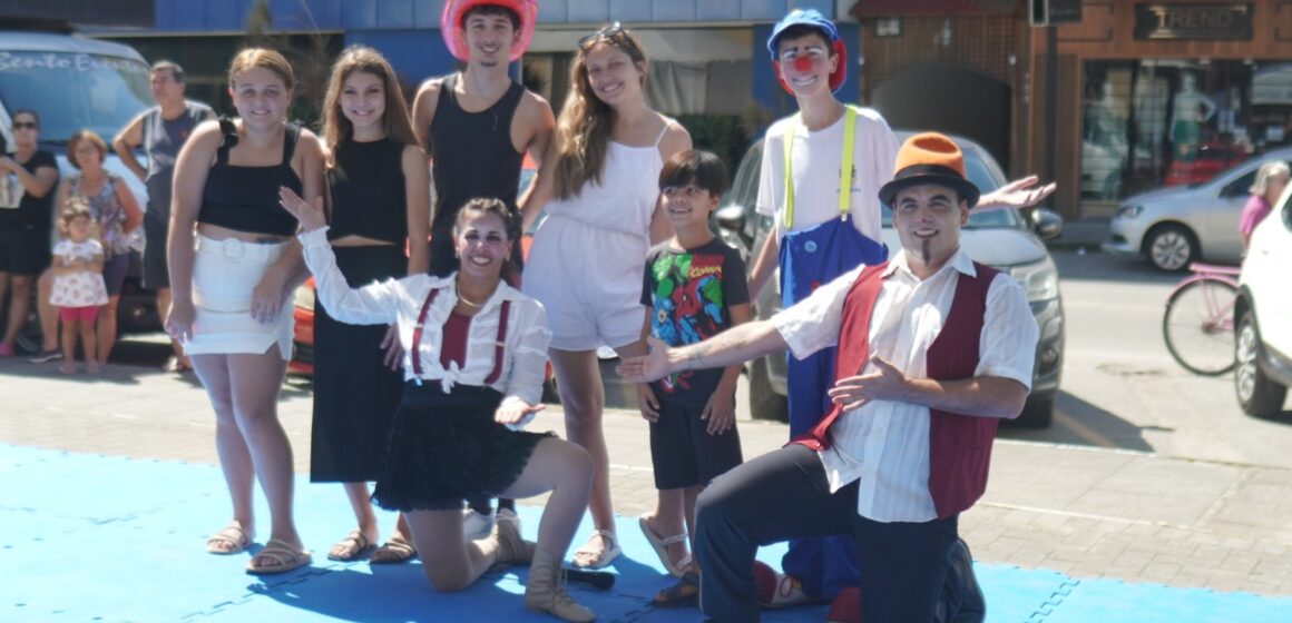 Respeitável público: Parque Diamante promove 1º Festival Circense neste sábado (27) Respeitável público: Parque Diamante promove 1º Festival Circense neste sábado (27)