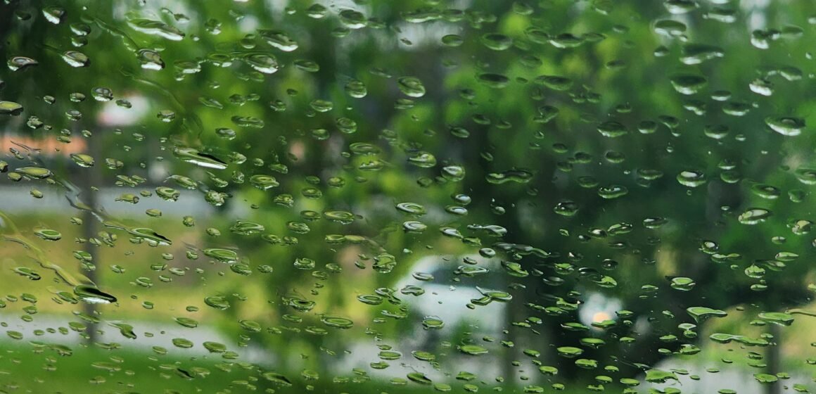 Maio inicia com chuva acima da média em Santa Catarina