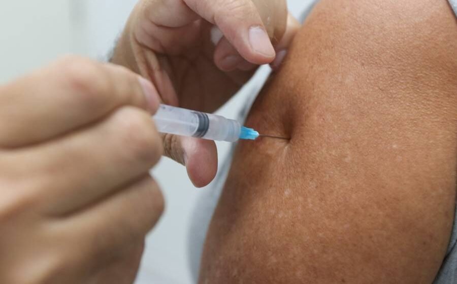 Alerta: procura pela vacina contra a gripe está baixa em Santa Catarina
