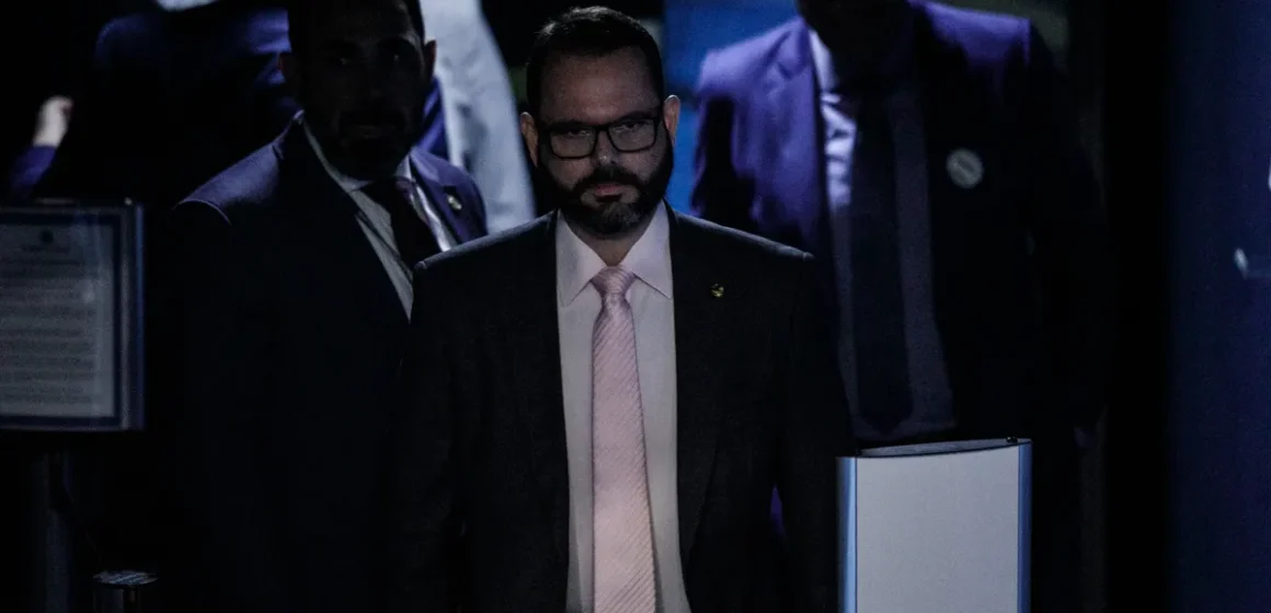 TSE retoma, nesta terça-feira (30), julgamento de Jorge Seif