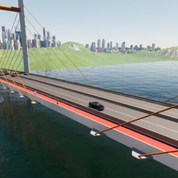 Ponte do Pontal: secretaria de Estado de Infraestrutura e Mobilidade analisa incluir projeto em programas de financiamento