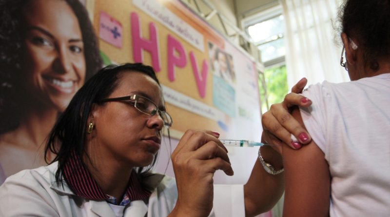 Vacina contra o HPV passa a ser em dose única