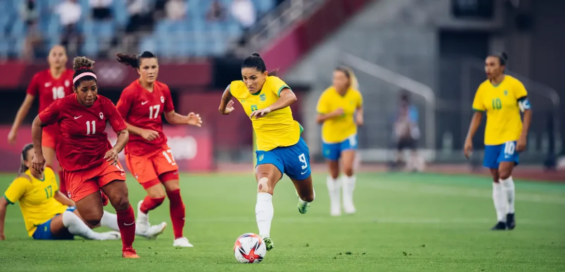Brasil será sede da Copa do Mundo Feminina de 2027