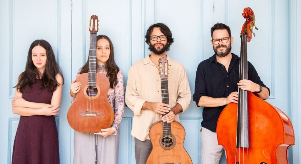 Museu Ferroviário promove concerto Suíte Caiçara nesta sexta-feira (31)