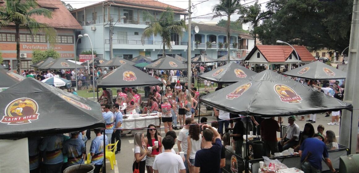 São Martinho promove o 9º Stammtisch neste sábado (18) São Martinho promove o 9º Stammtisch neste sábado (18)