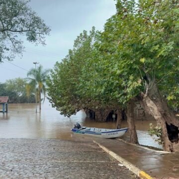 Viagem a Triunfo (RS) marca início de ação solidária de Tubarão