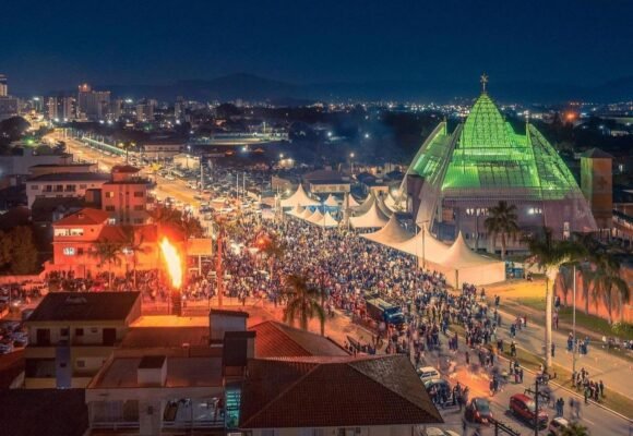 Tradicional Festa Junina do bairro Passagem terá início no dia 06 de Junho