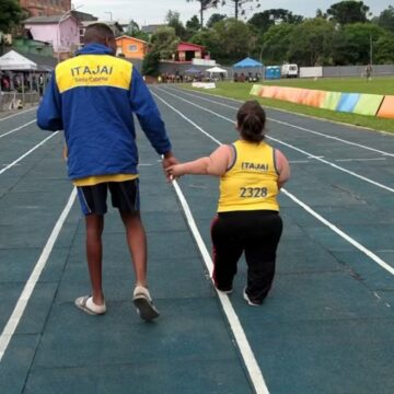 A dura derrota da Fesporte no Parajasc