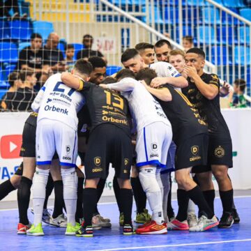 Tubarão recebe Marreco em busca da primeira vitória na Liga Nacional