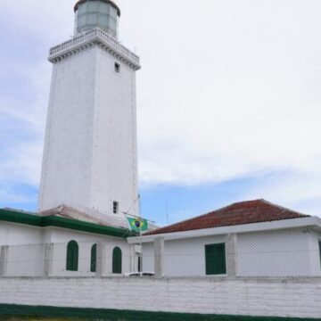 Turismo: Farol de Santa Marta está aberto para visitação