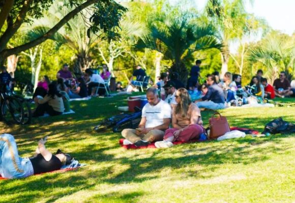 Capivari de Baixo: Domingo no Parque terá programação alusiva ao Dia dos Namorados