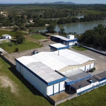 Empresa chinesa anuncia expansão e novos Investimentos em Laguna Empresa chinesa anuncia expansão e novos Investimentos em Laguna