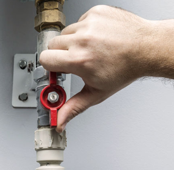 Concessionária solicita que moradores fechem o registro nesta quarta-feira (19), no bairro Congonhas Concessionária solicita que moradores fechem o registro nesta quarta-feira (19), no bairro Congonhas