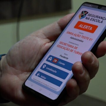 Segurança nas escolas: Fundação InoversaSul desenvolve aplicativo Anjo Cidadão