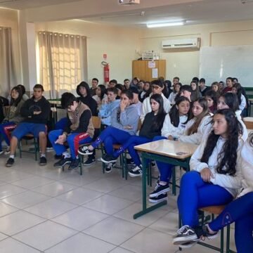 Ações de conscientização marcam o Dia Mundial Sem Tabagismo em Tubarão