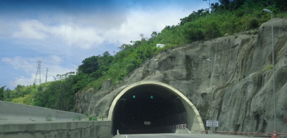 Aprovado PL que nomeia Willy Alfredo Zumblick o túnel construído no Morro do Formigão, em Tubarão