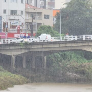 Tubarão não é contemplado com emenda da bancada federal para enfrentar enchentes
