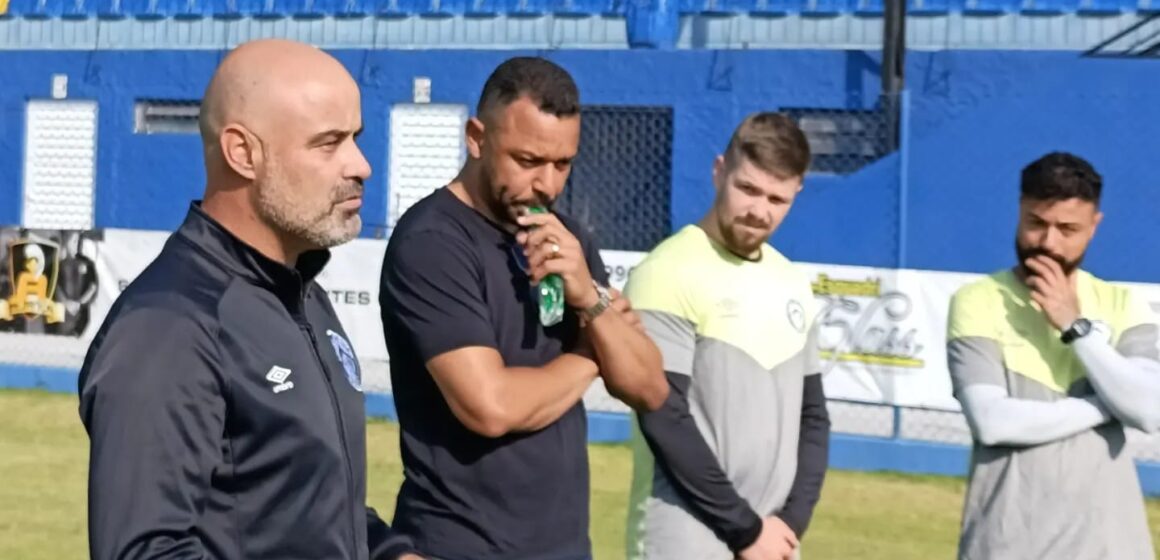 Clube Atlético Tubarão já conta com novo técnico