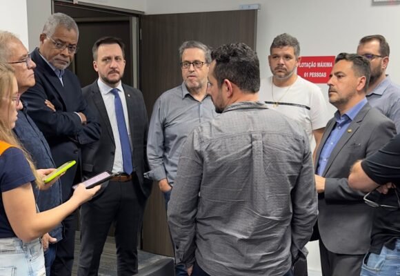 Atualização do projeto de redragagem do Rio Tubarão será feita pela UFSC