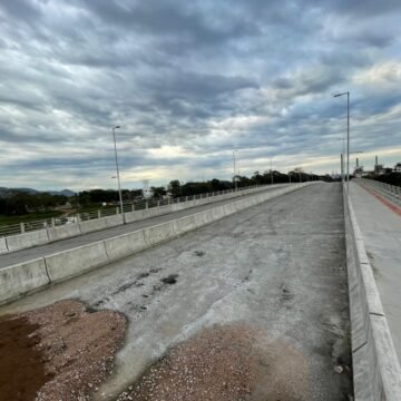 Empresa que vai concluir a Ponte Stélio Cascaes Boabaid é definida
