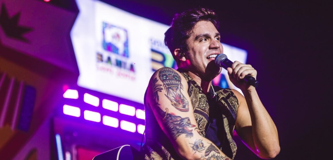 Tubarão: Show de Luan Santana provoca alterações no trânsito no entorno do Farol Shopping