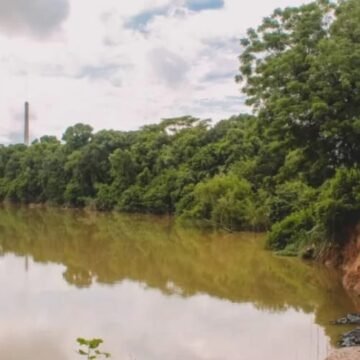 Mais de R$ 1 milhão será investido em enrocamento, no bairro Santo André, em Capivari de Baixo Mais de R$ 1 milhão será investido em enrocamento, no bairro Santo André, em Capivari de Baixo