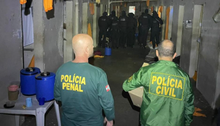 GAECO de Santa Catarina deflagra nova fase de operação que apura a prática de crimes ligados às organizações criminosas GAECO de Santa Catarina deflagra nova fase de operação que apura a prática de crimes ligados às organizações criminosas