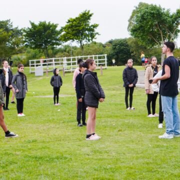 Workshop de danças virais e música embalam o Domingo no Parque Workshop de danças virais e música embalam o Domingo no Parque