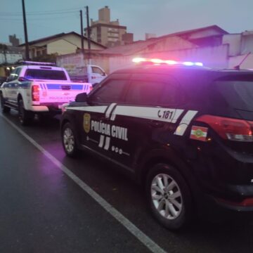 Exspiravit: Polícia Civil deflagra operação que apura desvio de R$ 1,7 milhão de Pescaria Brava Exspiravit: Polícia Civil deflagra operação que apura desvio de R$ 1,7 milhão de Pescaria Brava