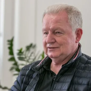 Desincompatibilização: Stüpp pede exoneração da Alesc e confirma pré-candidatura a prefeito de Tubarão