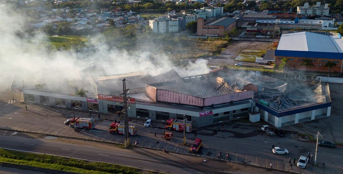 Top Brasil deve abrir as portas em até 60 dias, em espaço provisório