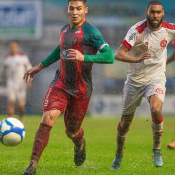 Com mais um empate, Hercílio Luz cai na tabela do Brasileirão Série D