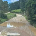 Pavimentação da rodovia entre São Martinho e São Bonifácio é anunciada pelo governador