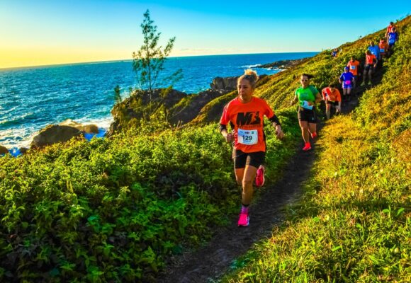 Garopaba recebe 3ª etapa do Circuito Cortuba