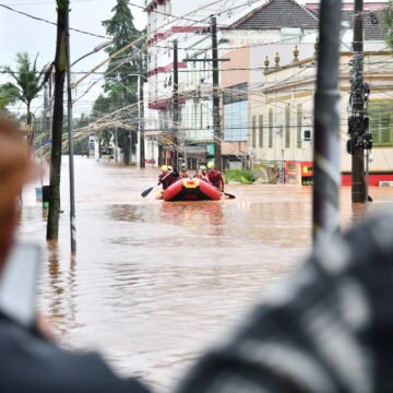 Operação do CBMSC no Rio Grande do Sul é finalizada após 75 dias