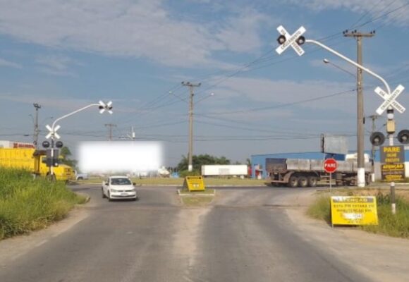 Ferrovia vai realizar manutenção na linha férrea de Morro da Fumaça, nesta segunda-feira