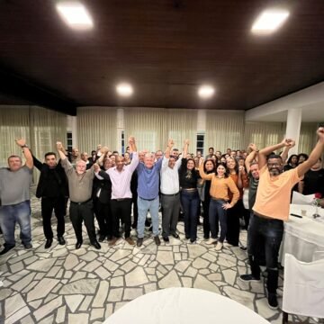 Eleições 2024: Solidariedade de Tubarão fará convenção partidária dia 27 deste mês Eleições 2024: Solidariedade de Tubarão fará convenção partidária dia 27 deste mês