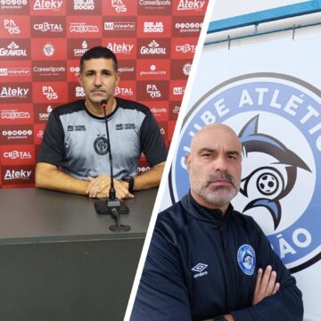 Domingo de decisão para Hercílio Luz e Tubarão