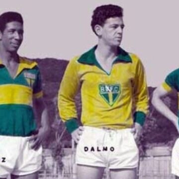 Morre um dos maiores goleiros da nossa região