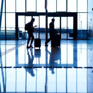 Movimento de passageiros: aeroporto de Jaguaruna teve o maior crescimento do semestre