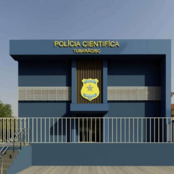 Dez anos depois, licitação para obra do Núcleo Regional de Polícia Científica de Tubarão é lançada Dez anos depois, licitação para obra do Núcleo Regional de Polícia Científica de Tubarão é lançada
