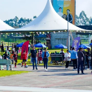 Workshop de ritmos e show musical embalam o Domingo no Parque, dia 28 Workshop de ritmos e show musical embalam o Domingo no Parque, dia 28