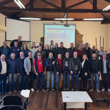 Entidades unem forças pelo esporte