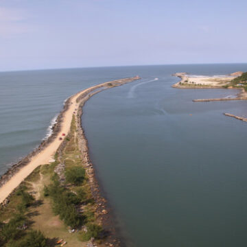 Projeto de dragagem da área do porto de Laguna será custeada por emenda da Bancada do Sul