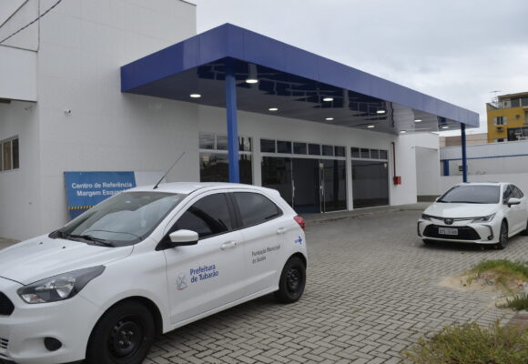 Reunião define projeto de mobiliário da nova UPA 24h de Tubarão