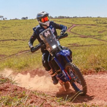 Rally dos Sertões: piloto de São Ludgero disputa pela terceira vez a competição